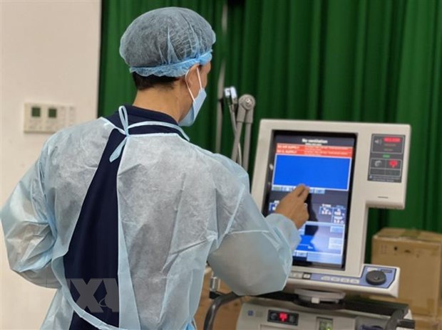 Bộ Y tế quy định về nhập khẩu thiết bị y tế trong trường hợp cấp bách - Ảnh 1. Bộ Y tế quy định về nhập khẩu thiết bị y tế trong trường hợp cấp bách - Ảnh 1.