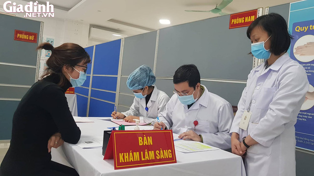 Ngày mai, Việt Nam tiêm vaccine COVID-19 liều cao nhất cho tình nguyện viên - Ảnh 1.