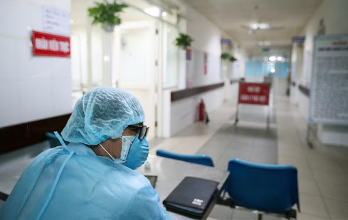 Toàn bộ y bác sĩ bv phụ sản hà nội tiếp xúc trực tiếp với bn243 đã có kết quả xét nghiệm lần 2