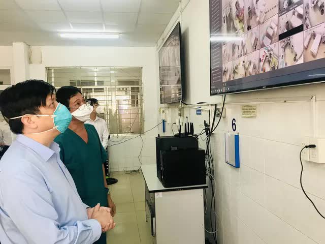 Bộ trưởng Bộ Y tế: Trọng tâm chống dịch của Đồng Nai hiện nay là khu công nghiệp, khu lưu trú công nhân - Ảnh 2.