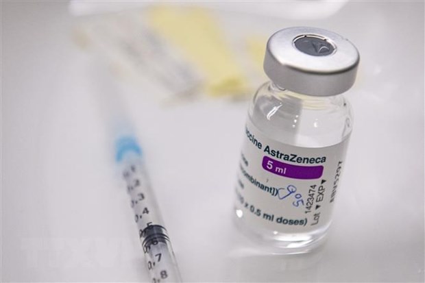 Latvia nhượng lại 200.000 liều vaccine AstraZeneca cho Việt Nam - Ảnh 1. Latvia nhượng lại 200.000 liều vaccine AstraZeneca cho Việt Nam - Ảnh 1.