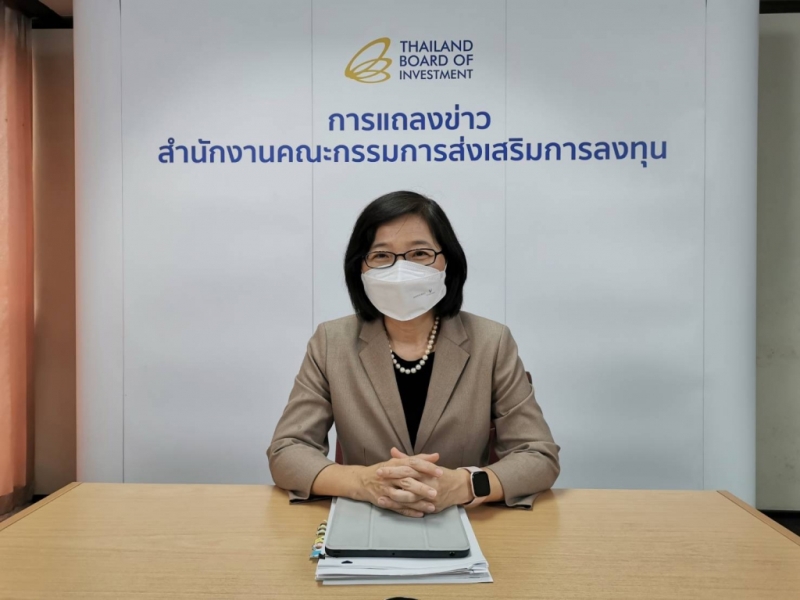 Đầu tư vào Thái Lan vẫn tăng mạnh bất chấp đại dịch - Ảnh 1. Đầu tư vào Thái Lan vẫn tăng mạnh bất chấp đại dịch - Ảnh 1.