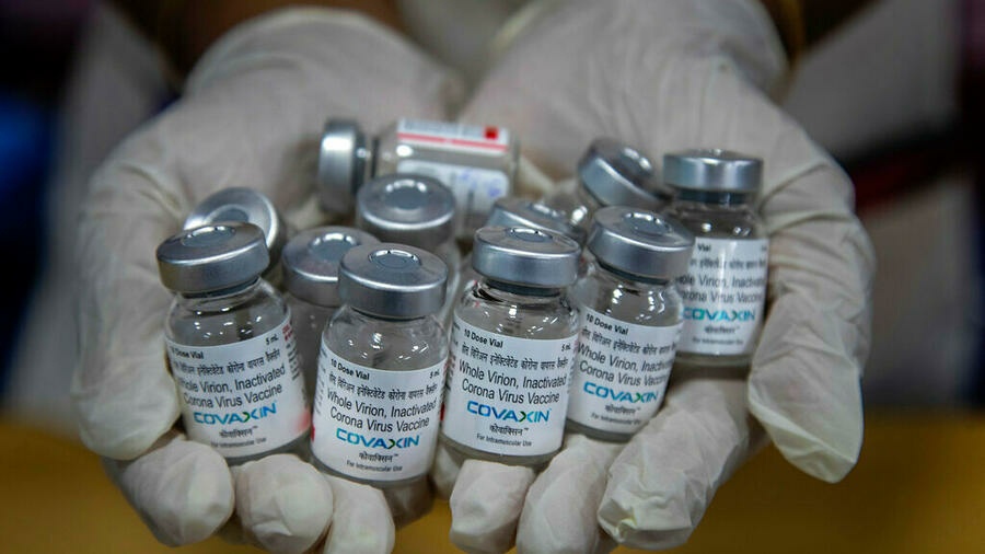 Ấn Độ khuyến nghị dùng vaccine COVID-19 nội địa cho trẻ nhóm từ 2-18 tuổi - Ảnh 2. Ấn Độ khuyến nghị dùng vaccine COVID-19 nội địa cho trẻ nhóm từ 2-18 tuổi - Ảnh 2.