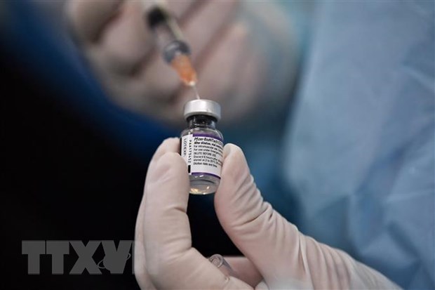 Cần thêm 6 tháng nữa mới bao phủ vaccine cho 75% dân số thế giới - Ảnh 2. Cần thêm 6 tháng nữa mới bao phủ vaccine cho 75% dân số thế giới - Ảnh 2.