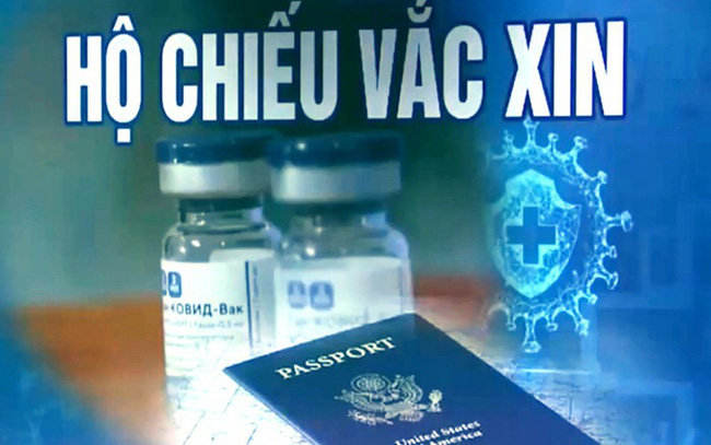 Đẩy nhanh công nhận &quot;hộ chiếu vaccine&quot; - Ảnh 1.