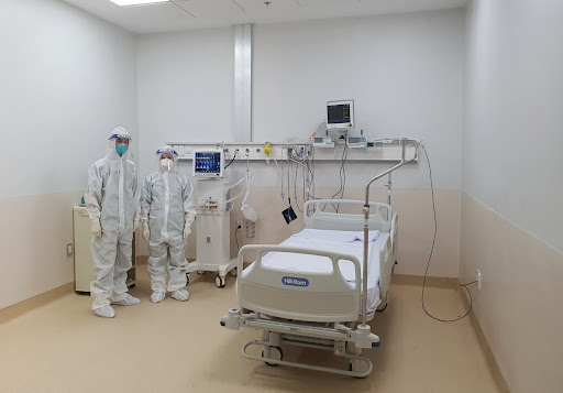 Thích ứng an toàn với dịch COVID-19: Sẵn sàng tiếp nhận chuyển giao khối điều trị - Ảnh 3. Thích ứng an toàn với dịch COVID-19: Sẵn sàng tiếp nhận chuyển giao khối điều trị - Ảnh 3.