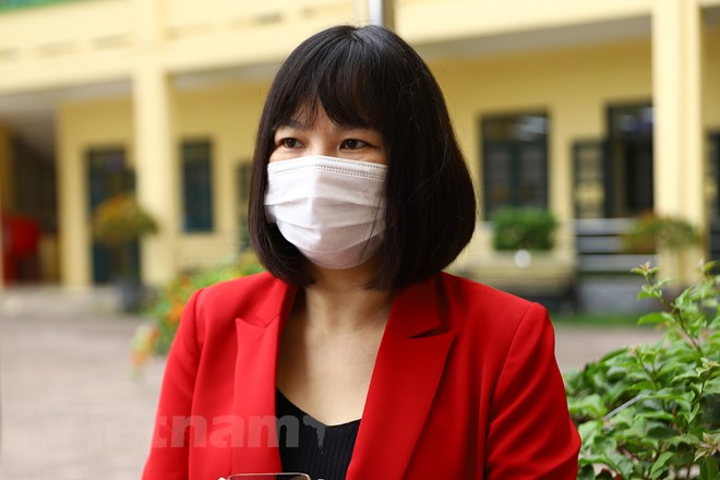 Hà Nội: Phụ huynh yên tâm khi trẻ được tiêm vaccine phòng COVID-19 - Ảnh 16. Hà Nội: Phụ huynh yên tâm khi trẻ được tiêm vaccine phòng COVID-19 - Ảnh 16.