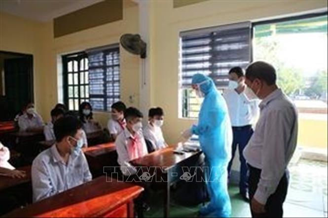 Ngày 24/11, Hà Tĩnh có 33 ca mắc COVID-19, trong đó có 11 ca cộng đồng - Ảnh 1. Ngày 24/11, Hà Tĩnh có 33 ca mắc COVID-19, trong đó có 11 ca cộng đồng - Ảnh 1.