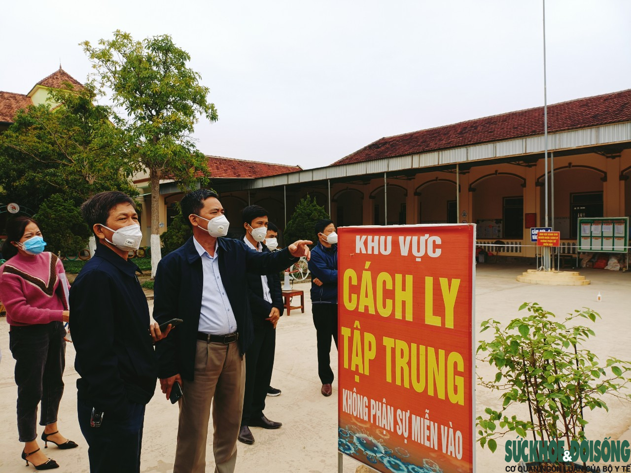 Nghệ An: Nỗ lực dập dịch tại “điểm nóng” huyện Tân Kỳ - Ảnh 7.