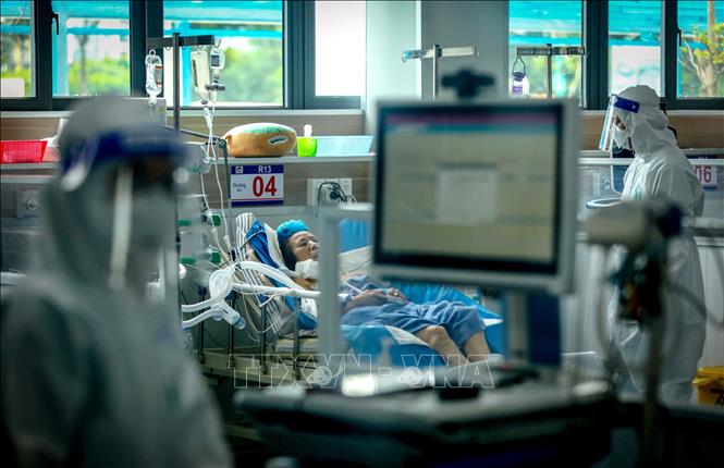 Hà Nội tăng cường các biện pháp đảm bảo an toàn bệnh viện và nhân viên y tế - Ảnh 1.
