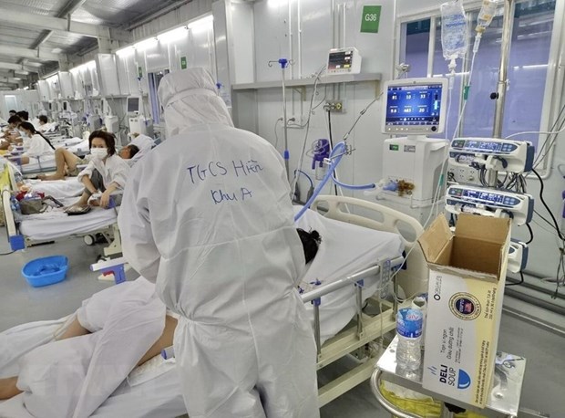 Bệnh viện Hữu nghị Việt Đức tiếp nhận và trao tặng máy tạo oxy - Ảnh 1. Bệnh viện Hữu nghị Việt Đức tiếp nhận và trao tặng máy tạo oxy - Ảnh 1.