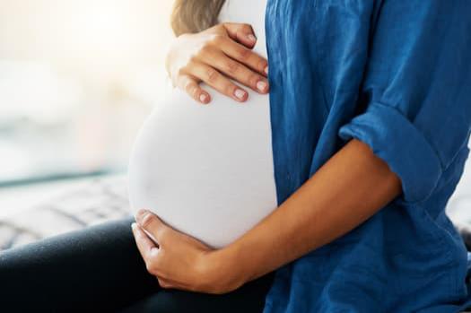 photo-1631333733140 Thêm dữ liệu đảm bảo tính an toàn của vaccine COVID-19 với thai kỳ - Ảnh 1.