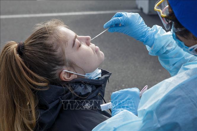 New Zealand kêu gọi người dân nhanh chóng tiêm vaccine - Ảnh 1. New Zealand kêu gọi người dân nhanh chóng tiêm vaccine - Ảnh 1.