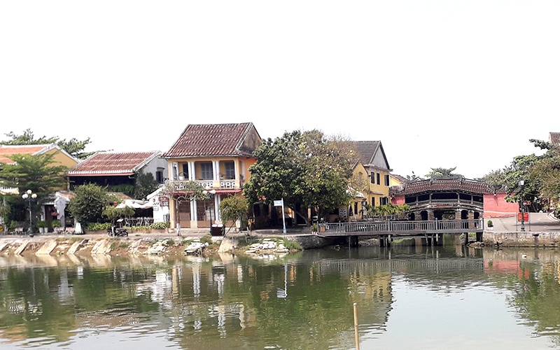 TP Hội An nâng cấp độ phòng, chống dịch Covid-19 - Ảnh 1. TP Hội An nâng cấp độ phòng, chống dịch Covid-19 - Ảnh 1.
