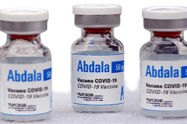 Bộ Y tế phê duyệt vaccine COVID-19 Abdala của Cu Ba - Ảnh 1.