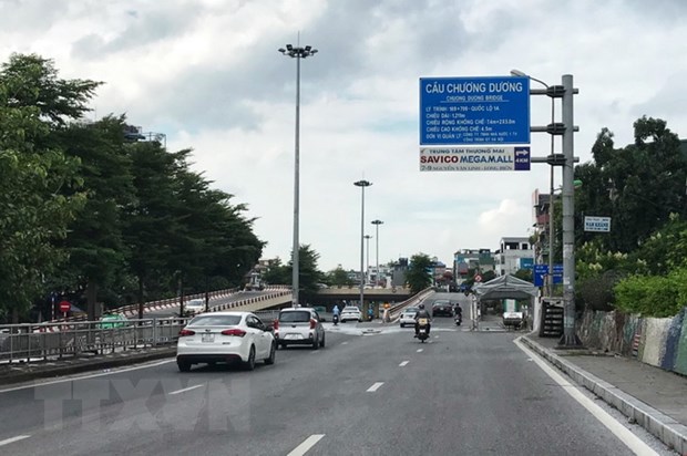 Công an thành phố Hà Nội tiếp tục duy trì 55 chốt kiểm soát dịch - Ảnh 1. Công an thành phố Hà Nội tiếp tục duy trì 55 chốt kiểm soát dịch - Ảnh 1.
