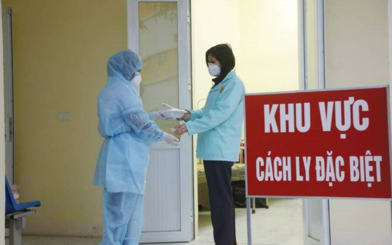 Sáng 22/9, Hà Nội thêm 1 ca Covid-19 ở Thanh Xuân - Ảnh 1. Sáng 22/9, Hà Nội thêm 1 ca Covid-19 ở Thanh Xuân - Ảnh 1.