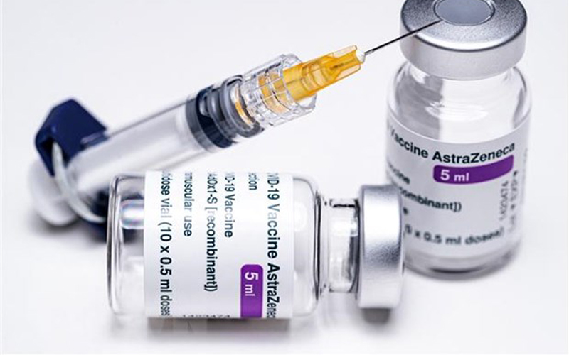 Hungary trao tặng Việt Nam vaccine và vật tư y tế phòng, chống Covid-19 - Ảnh 1. Hungary trao tặng Việt Nam vaccine và vật tư y tế phòng, chống Covid-19 - Ảnh 1.