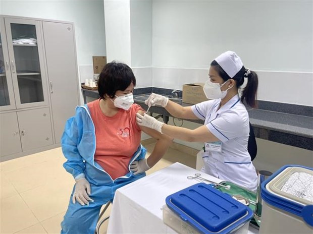 Bà Rịa-Vũng Tàu: Số ca mắc mới COVID-19 trong ngày giảm mạnh - Ảnh 1. Bà Rịa-Vũng Tàu: Số ca mắc mới COVID-19 trong ngày giảm mạnh - Ảnh 1.
