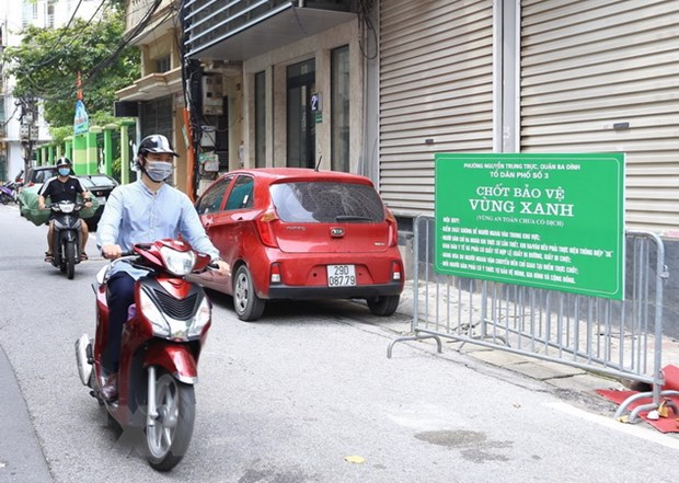 Điều chỉnh chiến lược, phương thức thích ứng an toàn, kiểm soát dịch - Ảnh 2. Điều chỉnh chiến lược, phương thức thích ứng an toàn, kiểm soát dịch - Ảnh 2.