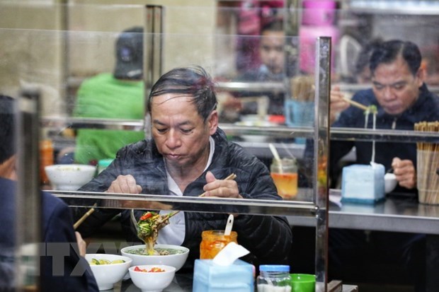 Hải Dương: Mở cửa trở lại các nhà hàng, quán ăn từ ngày 4/1