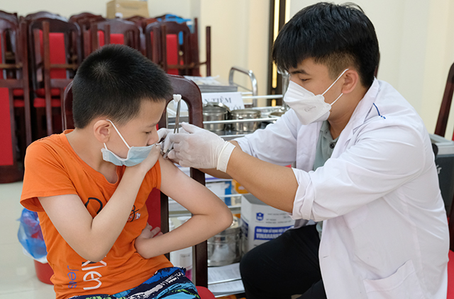 Cập nhật mới nhất của Bộ Y tế các tỉnh, thành tiêm vaccine COVID-19 chậm, thấp - Ảnh 1. Cập nhật mới nhất của Bộ Y tế các tỉnh, thành tiêm vaccine COVID-19 chậm, thấp - Ảnh 1.