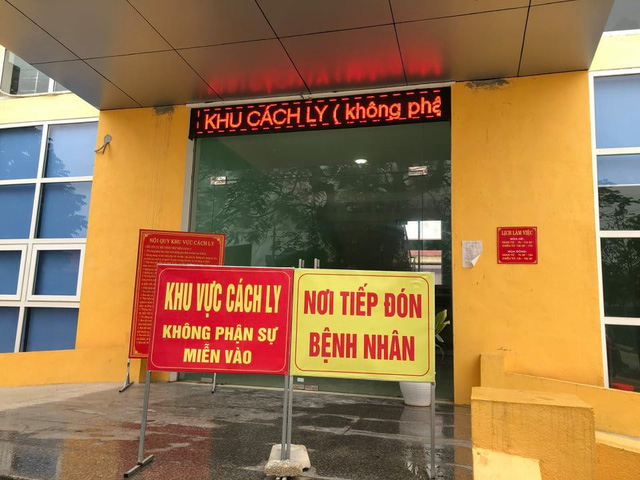 Số ca bệnh còn rất ít, Thanh Hóa giải thể các khu cách ly, điều trị COVID-19 - Ảnh 1. Số ca bệnh còn rất ít, Thanh Hóa giải thể các khu cách ly, điều trị COVID-19 - Ảnh 1.