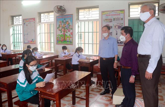 Nam Định đảm bảo an toàn tiêm vaccine phòng COVID-19 cho trẻ em - Ảnh 3.