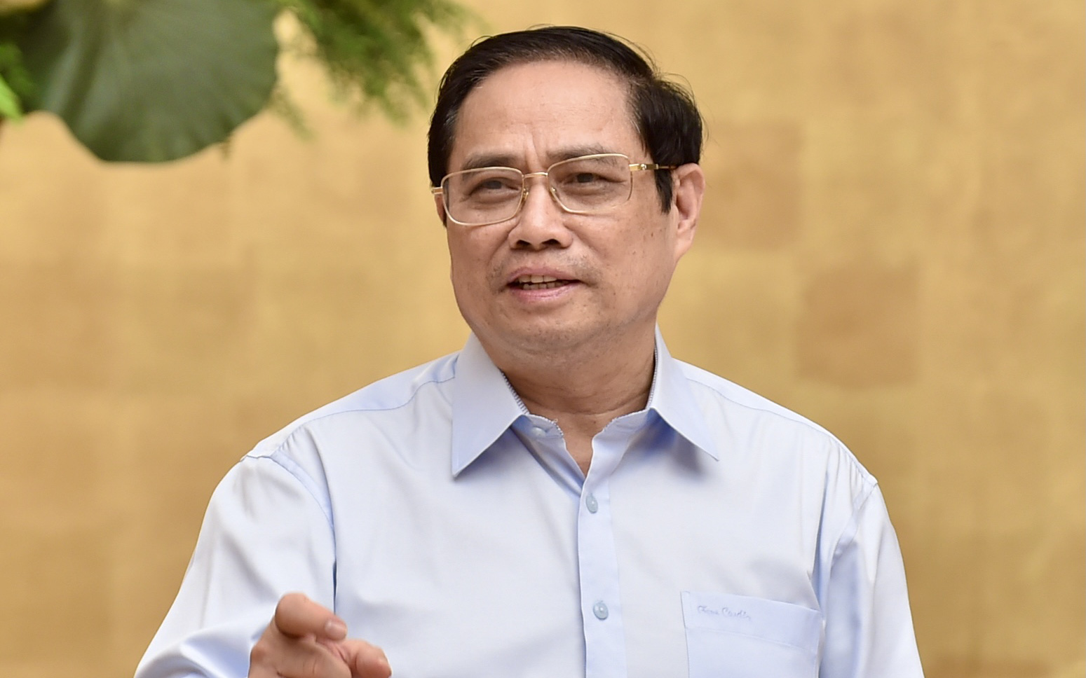 Thủ tướng Phạm Minh Chính: 'Nhất định chúng ta sẽ sớm chiến thắng đại dịch COVID-19'
