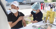 Thừa Thiên Huế đẩy nhanh tiến độ tiêm chủng vaccine phòng COVID-19