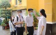 Bình Dương: Từ 1/11, học sinh lớp 12 vùng cấp độ 1 sẽ được đến trường