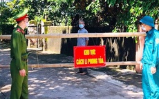 Thanh Hóa: 4 người trong một gia đình mắc COVID-19; thị xã Bỉm Sơn dừng vận tải hành khách