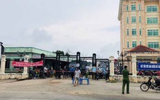 Phát hiện 50 ca Covid-19 tại một doanh nghiệp ở thị xã Giá Rai (Bạc Liêu)