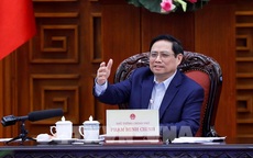 Thủ tướng: Thúc đẩy sản xuất bằng được thuốc điều trị, vaccine COVID-19 trong nước