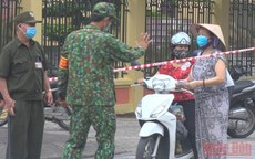 Phát hiện thêm 23 ca dương tính, Hà Nam lập 29 chốt kiểm soát