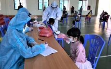 Nhiều học sinh Lào Cai mắc COVID-19 chưa rõ nguồn lây, trường học tăng cường phòng dịch