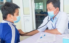 Ngày 6/5: Có 2.804 ca mắc COVID-19 trong 24h qua