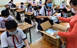 Gần 14.000 giáo viên, học sinh mắc COVID-19 cần hỗ trợ tâm lý