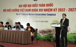 Thứ trưởng Trần Văn Thuấn: Đội ngũ điều dưỡng đã luôn tiên phong trong tuyến đầu chống dịch COVID-19