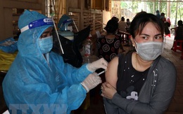 Kiên Giang: Tiêm vaccine phòng COVID-19 an toàn, kịp thời và hiệu quả