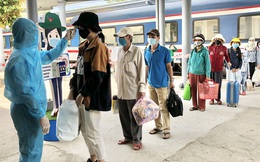 Bộ Y tế: Các địa phương giám sát chặt chẽ người trở về từ các khu vực có dịch COVID-19