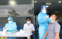 Thanh Hóa: Ổ dịch Bỉm Sơn phức tạp, hàng chục ca mắc mới