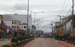 Lào công bố biện pháp phòng, chống Covid-19 mới
