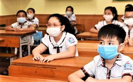 Đi học trực tiếp, đây là những điều nhà trường và học sinh cần làm ngay