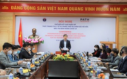 Nếu COVID-19 gia tăng, năng lực cung cấp oxy y tế của Việt Nam có đáp ứng nhu cầu điều trị?