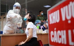 Hà Nội: Kỷ lục 301 ca COVID-19, thêm ổ dịch mới, khẩn tìm đến ngân hàng có người dương tính