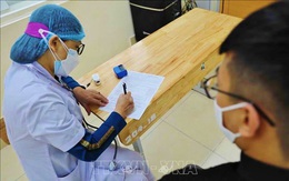Hà Nội công bố hai phường, xã cấp độ dịch cao vì có nhiều ca cộng đồng
