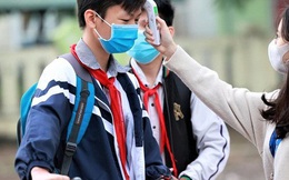 Nhiều tỉnh thành cho học sinh đi học trở lại từ tuần này