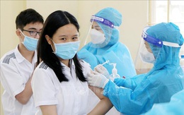 Phú Thọ: 59,5% người thuộc nhóm tuổi 12-17 được tiêm vaccine phòng COVID-19