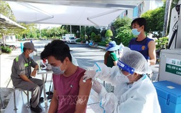 Bạc Liêu tăng cường cách ly tại nhà đối với F0 không có triệu chứng